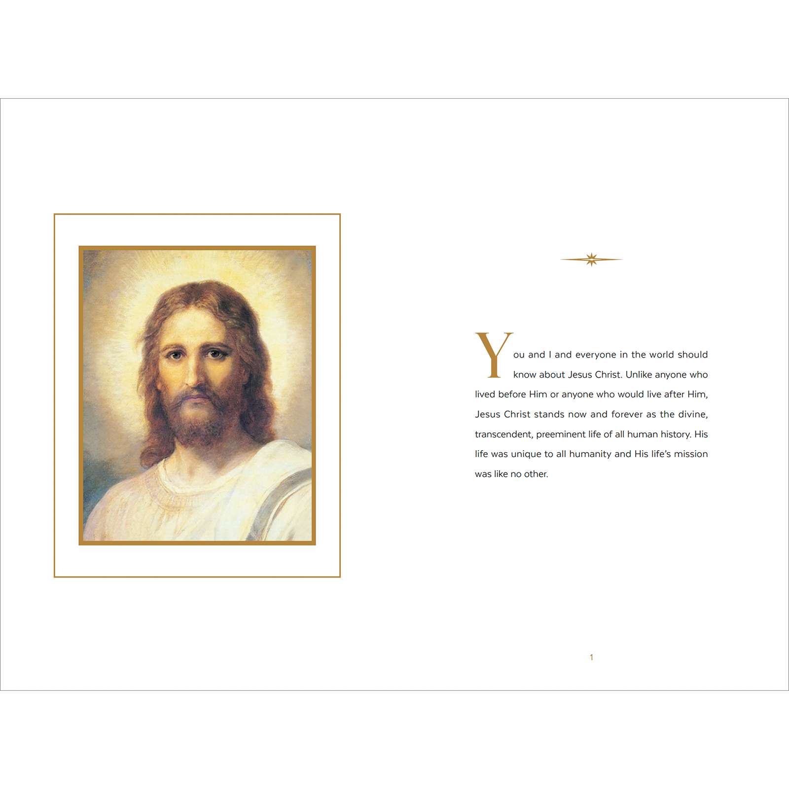 Jesus Is the Christ, , large