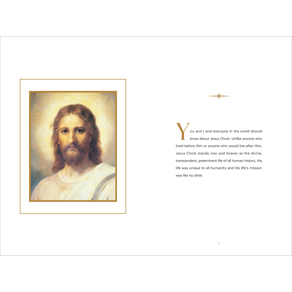 Jesus Is the Christ, , large
