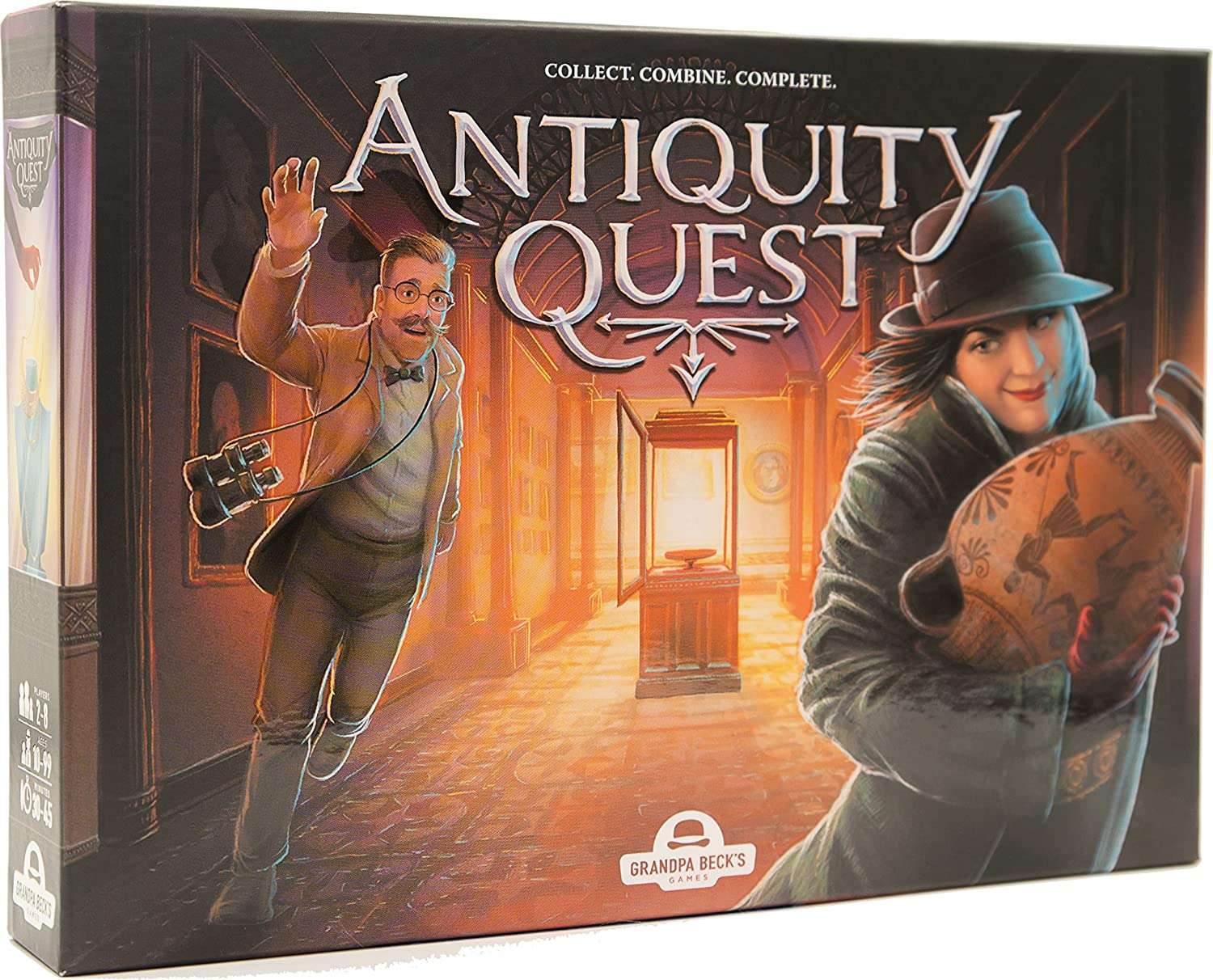 Antiquity Quest Card Game, , large image number 3
