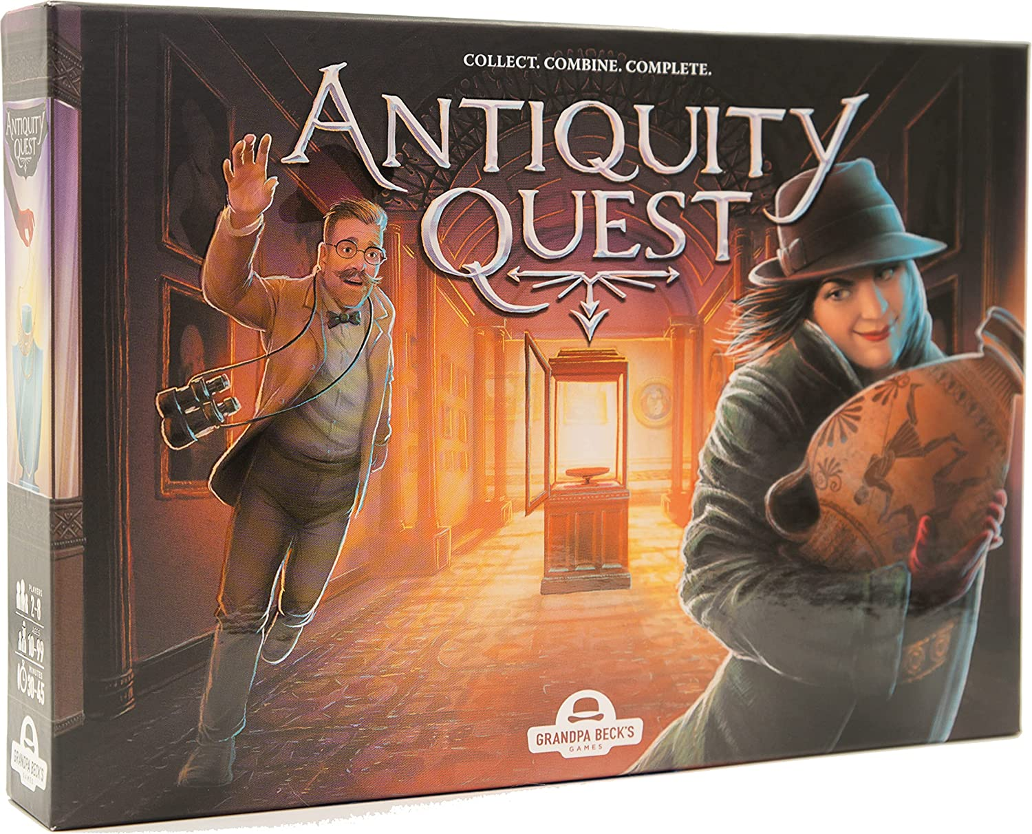 Antiquity Quest Card Game, , large image number 3