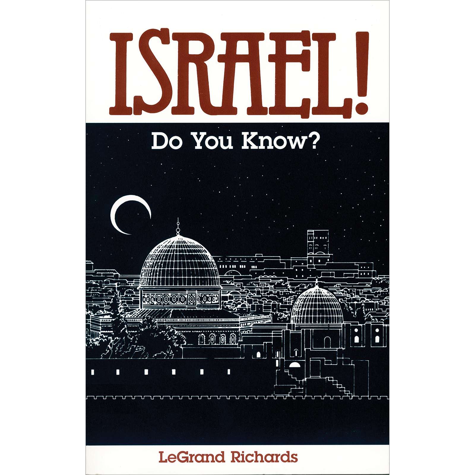 Israel! Do You Know?