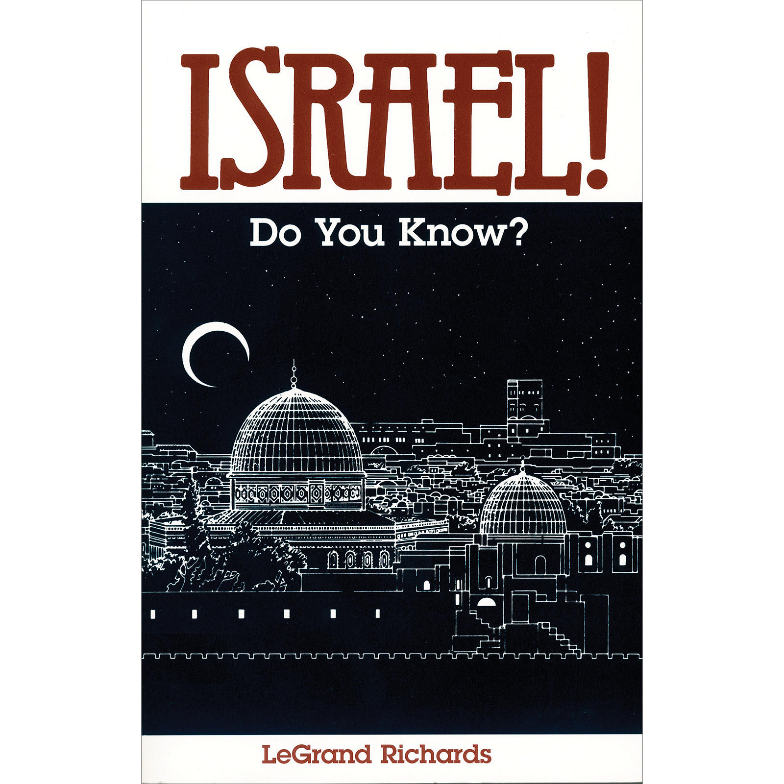 Israel! Do You Know?