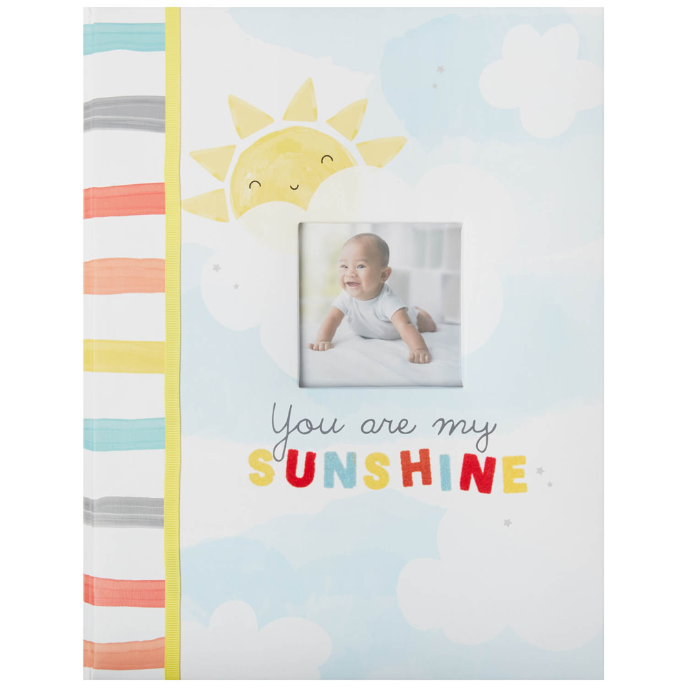 You Are My Sunshine Baby Book,  You Are My Sunshine Baby Book