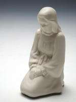 Mother in Prayer Figurine (Porcelain), , large image number 1