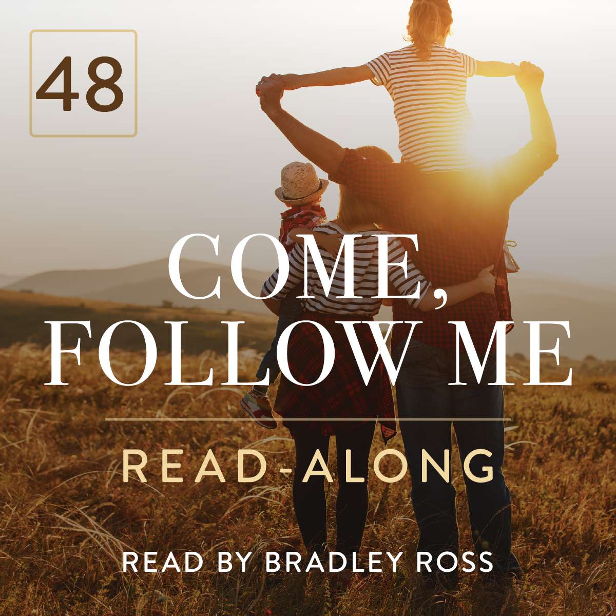 Come, Follow Me Read-Along Podcast: NT.48 - Revelation 1&ndash;11
