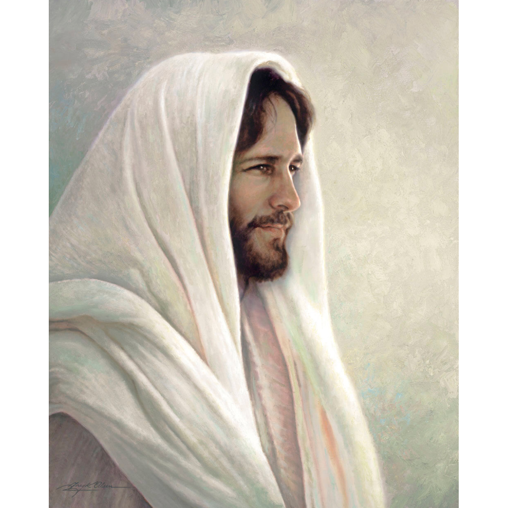 Lamb of God Print,  Lamb of God Print