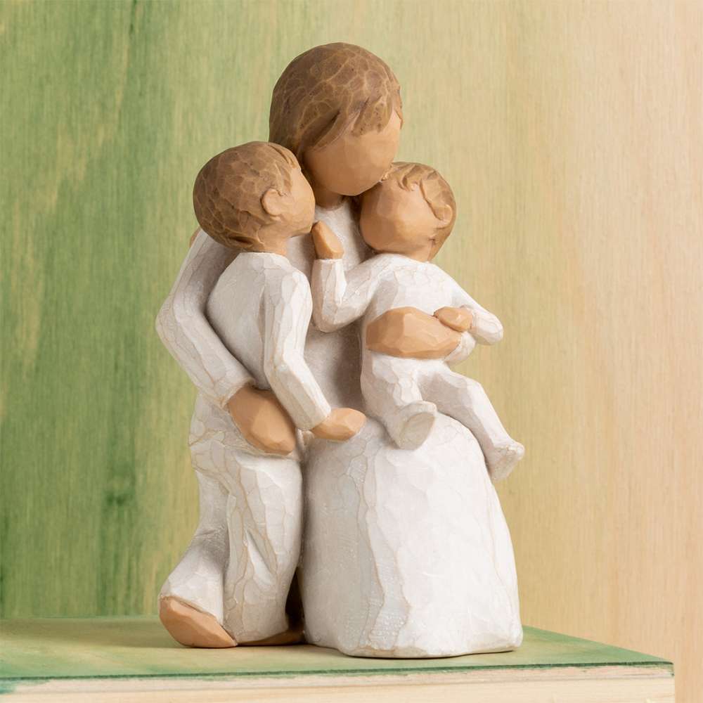 Quietly Figurine, , large image number 5