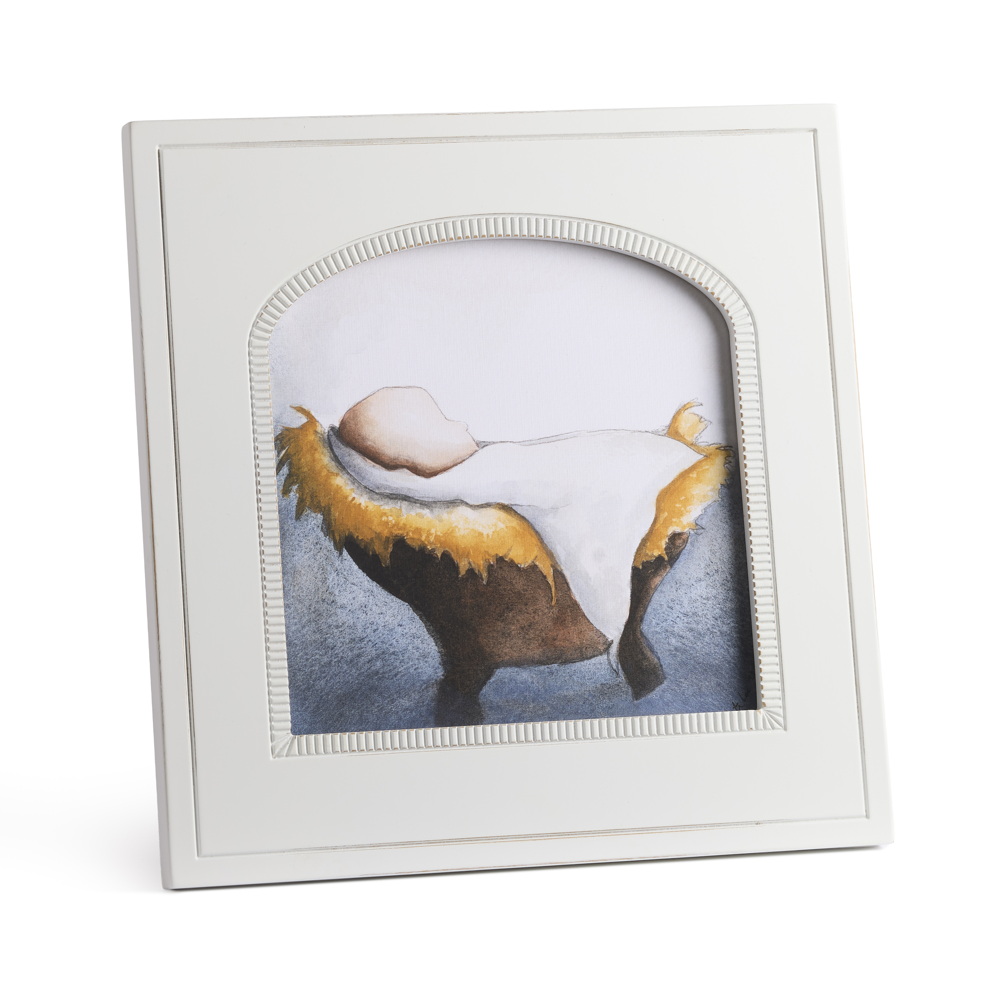 Hope Was Born (13x13 Framed Paper Print), , large