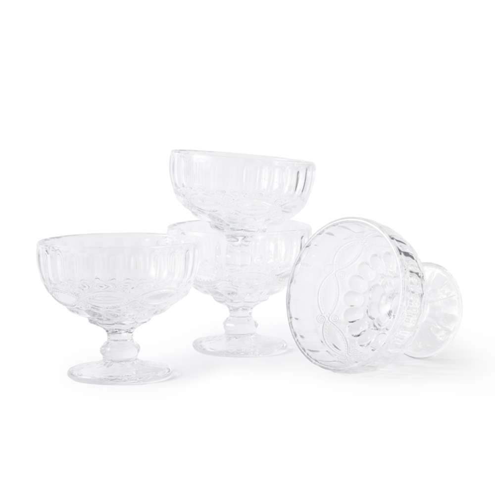 Dessert Glasses (Set of 4)