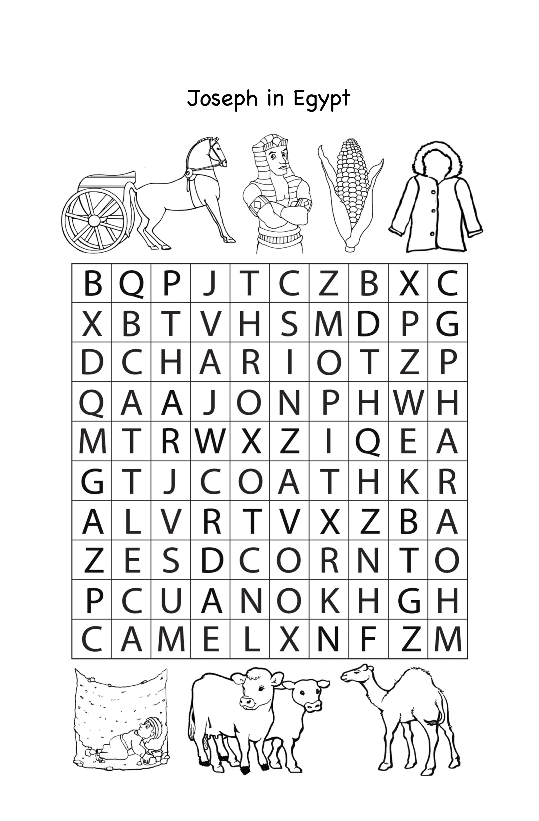 Easy Word Searches for Latter-day Saint Kids, , large image number 3