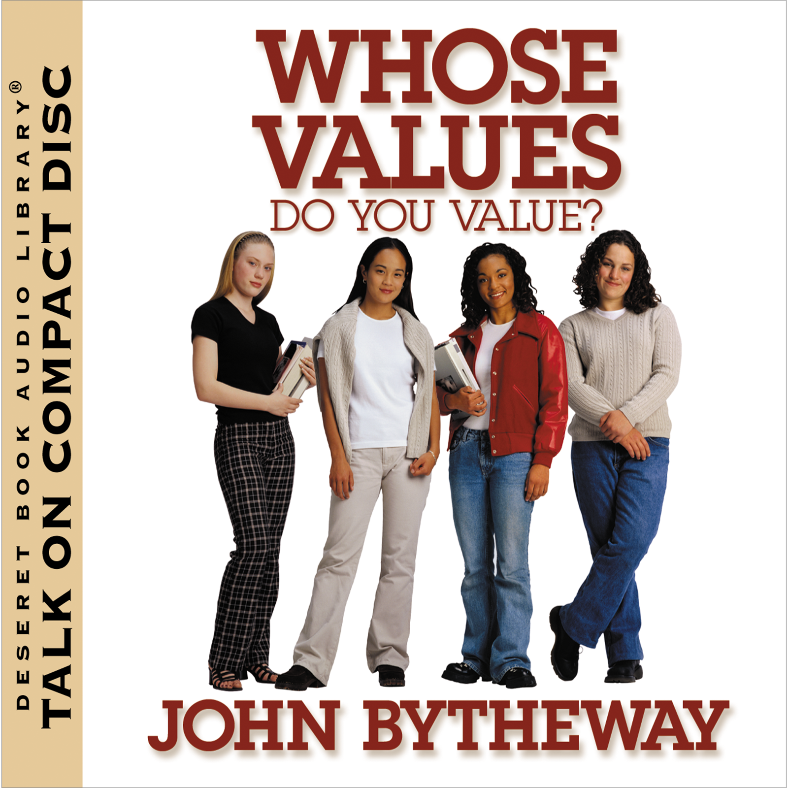 Whose Values Do You Value?, , large image number 0