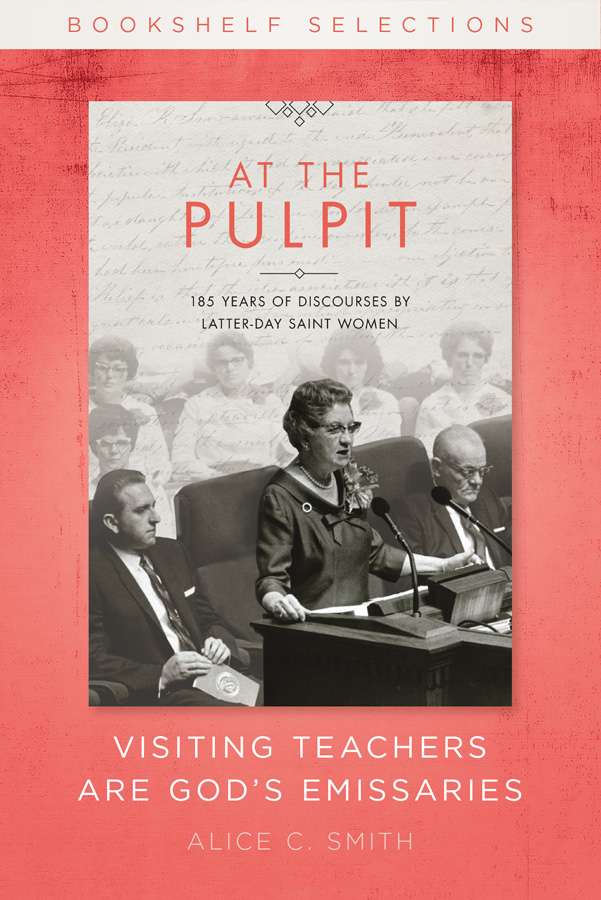 Visiting Teachers Are God's Emissaries