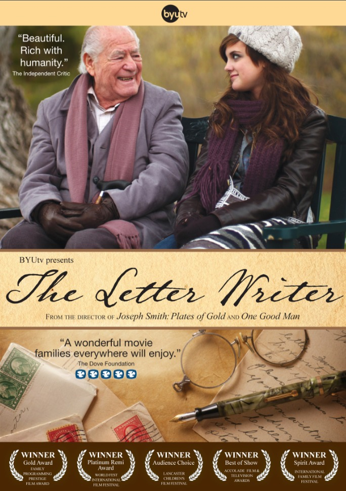 The Letter Writer, , large image number 0