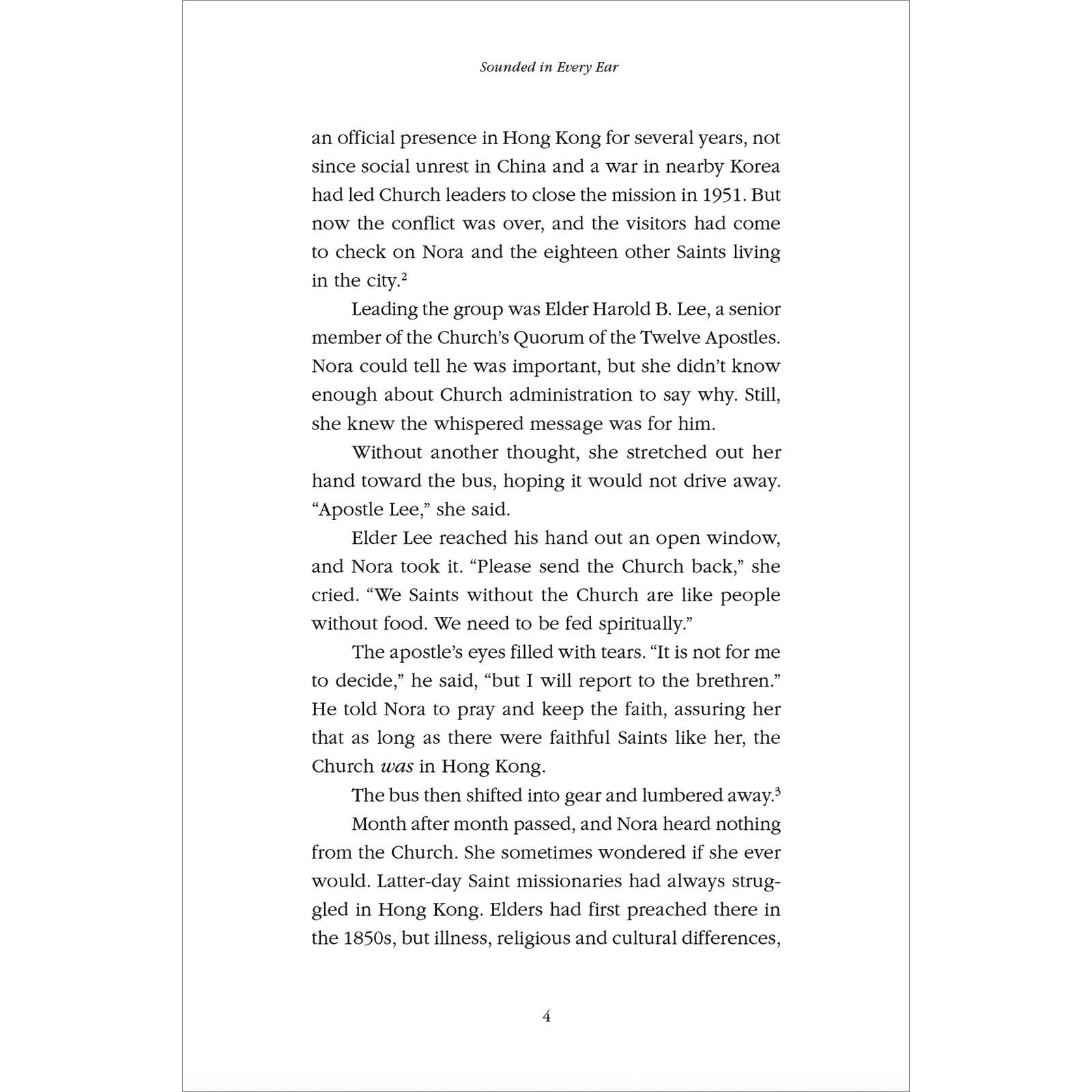 Saints, Vol. 4: Sounded in Every Ear 1955-2020, , large image number 6