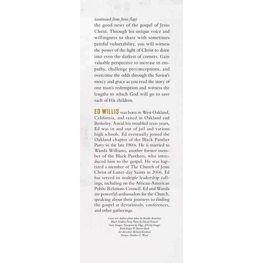 Panther to Priesthood, , large image number 2