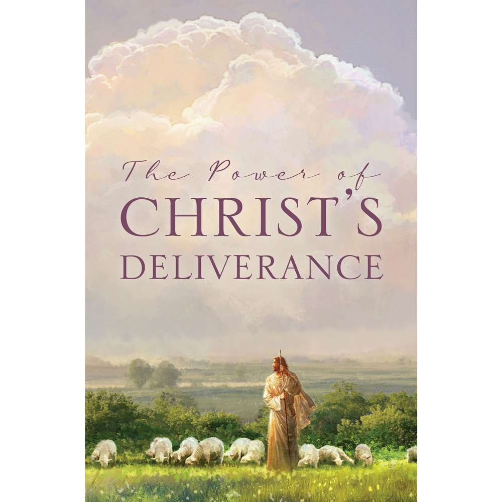 The Power of Christ's Deliverance