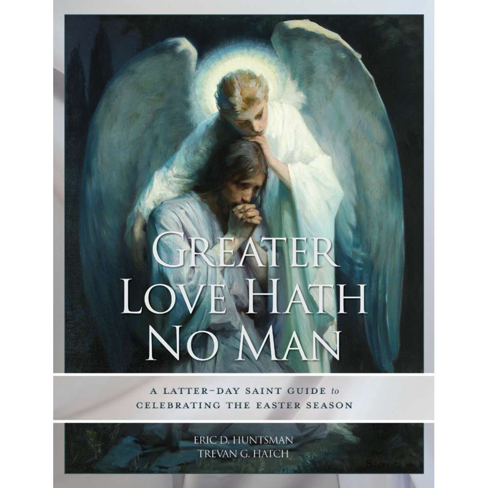 Greater Love Hath No Man