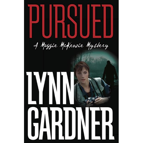 Pursued (Maggie McKenzie Mystery, Book 2)