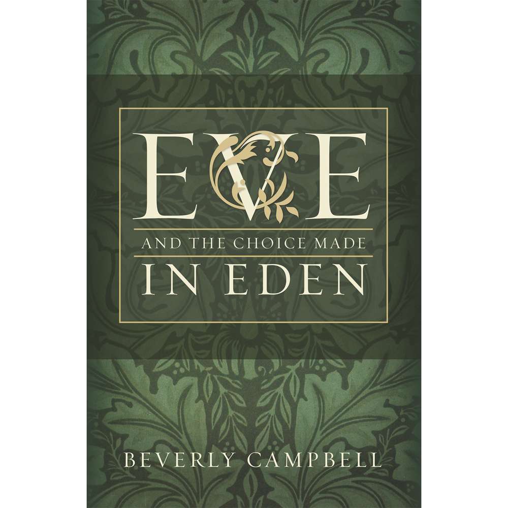 Eve and the Choice Made in Eden 1