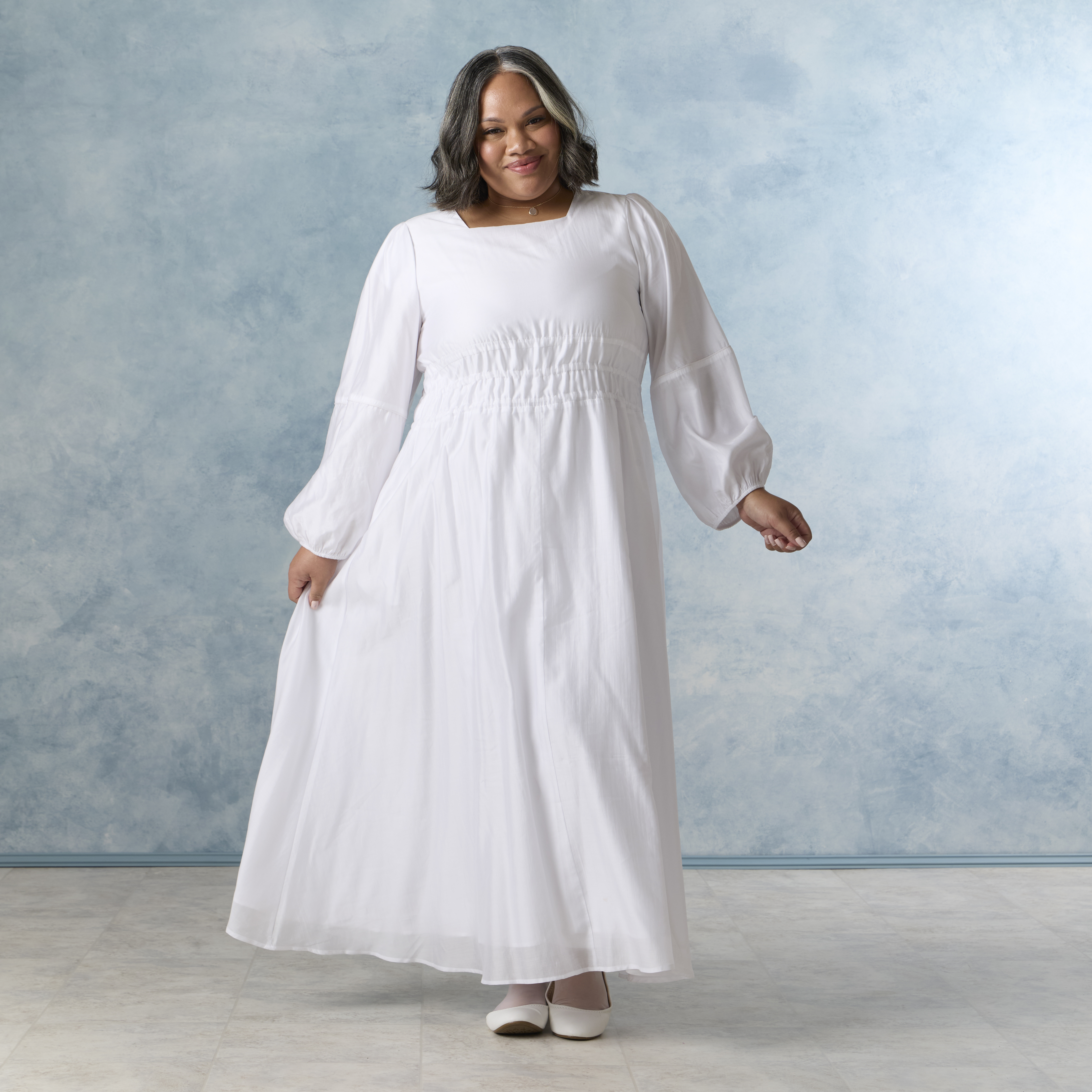 Willa Temple Dress - Knight & Wells | Deseret Book