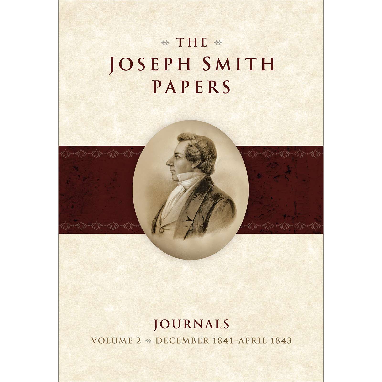 The Joseph Smith Papers, Journals, Vol. 2: 1841-1843, , large image number 0