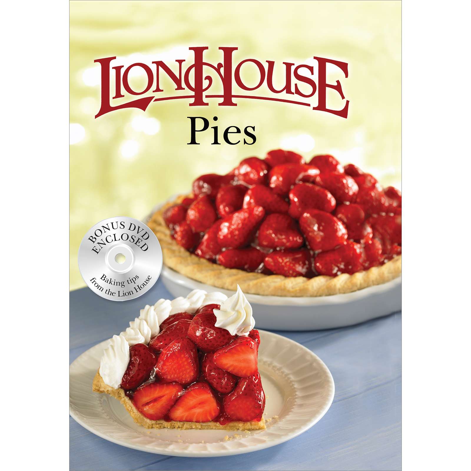 Lion House Pies Cookbook, , large image number 0