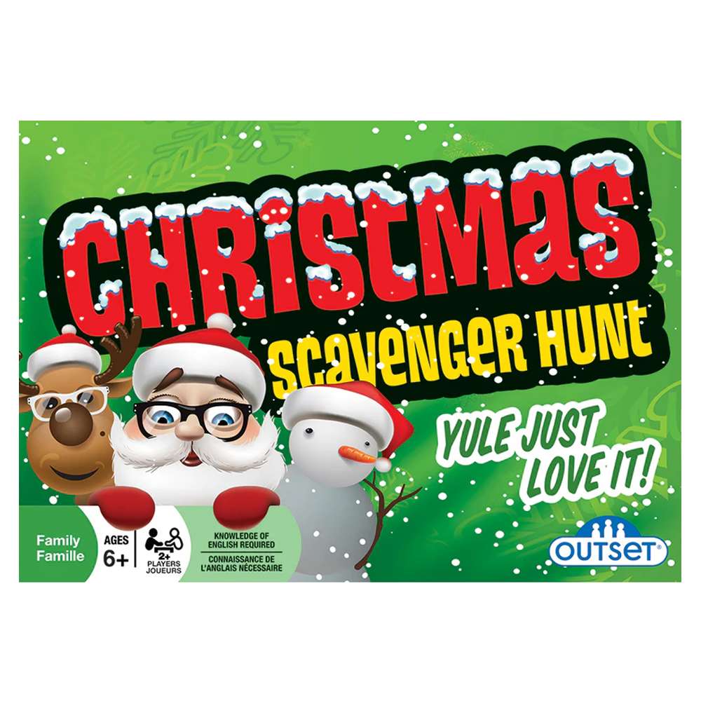 Christmas Scavenger Hunt, , large image number 0