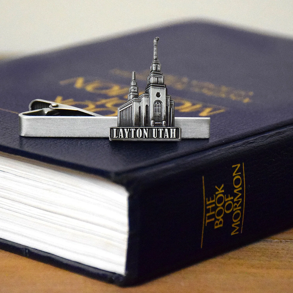 Layton Temple Tie Bar, , large image number 4