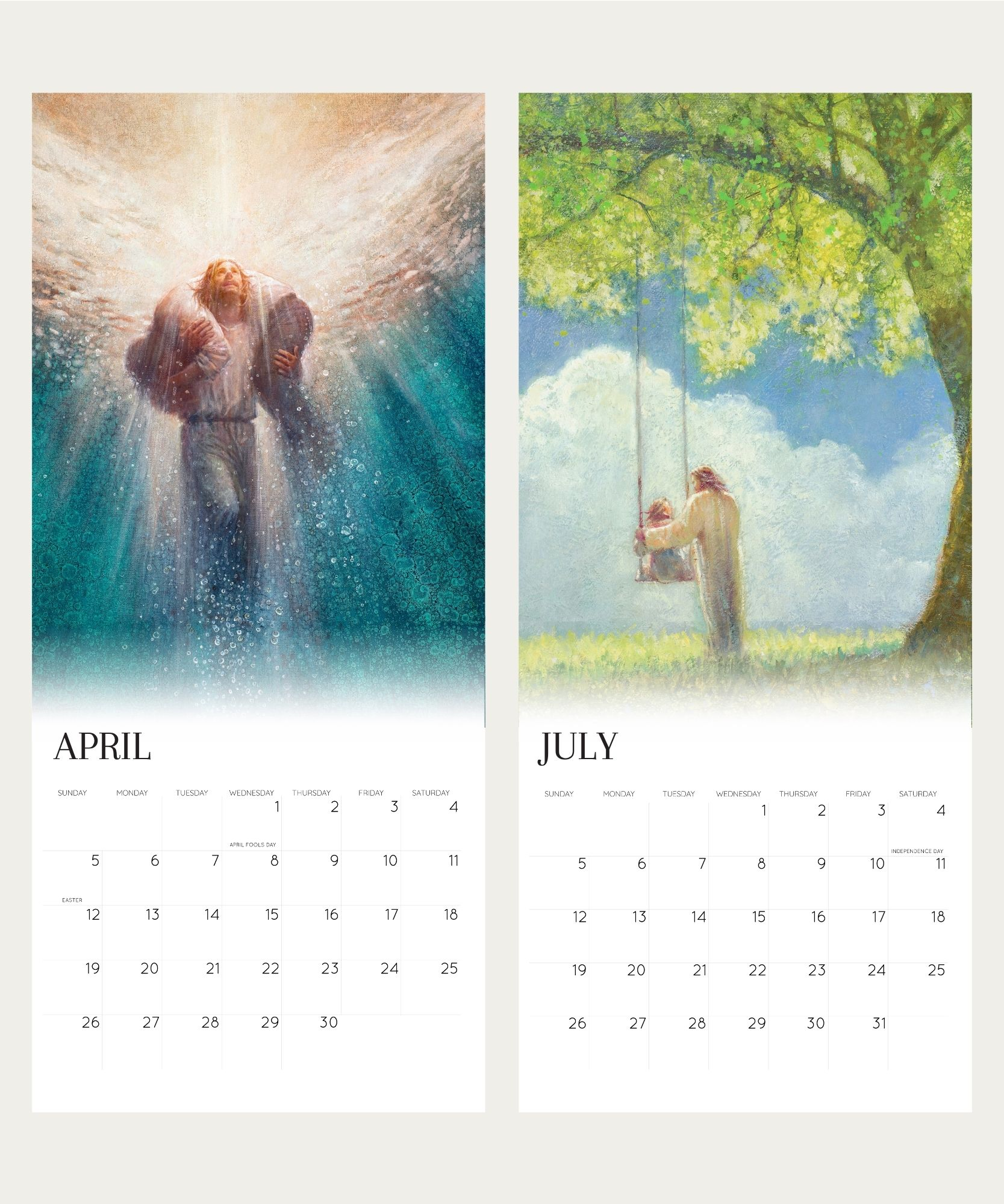 2026 Yongsung Kim Calendar, , large