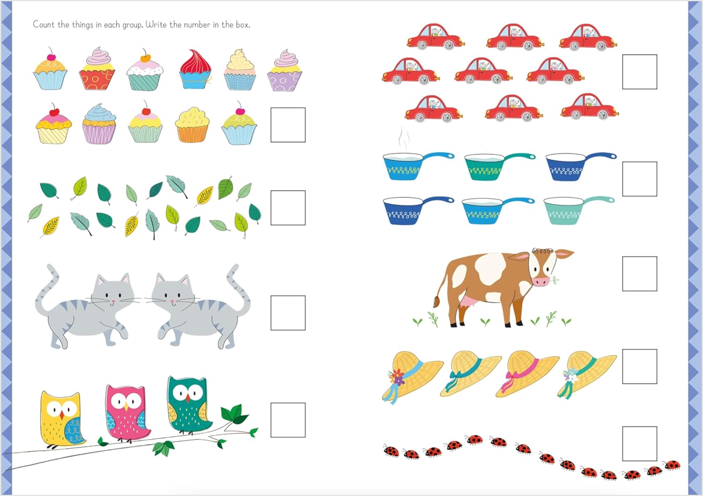 Little Wipe-Clean Numbers, , large image number 2