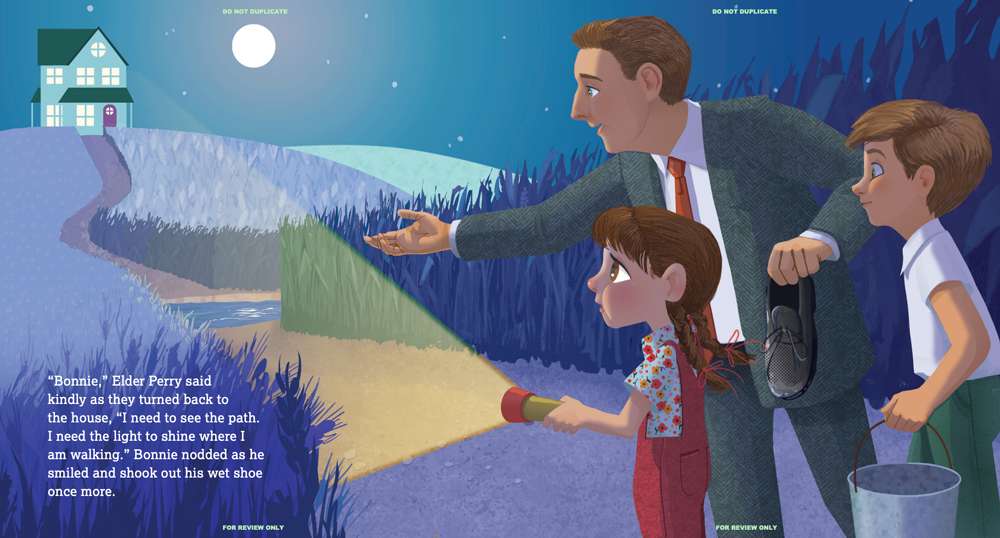 Let Your Light Shine, , large image number 1