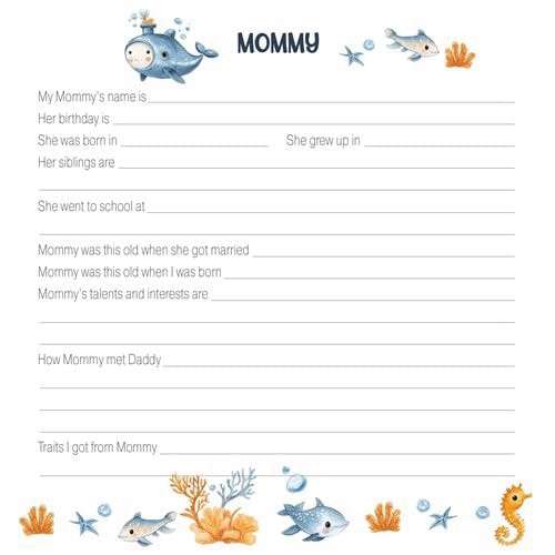 Birth to Baptism Blue Nautical Baby Book, , large image number 2