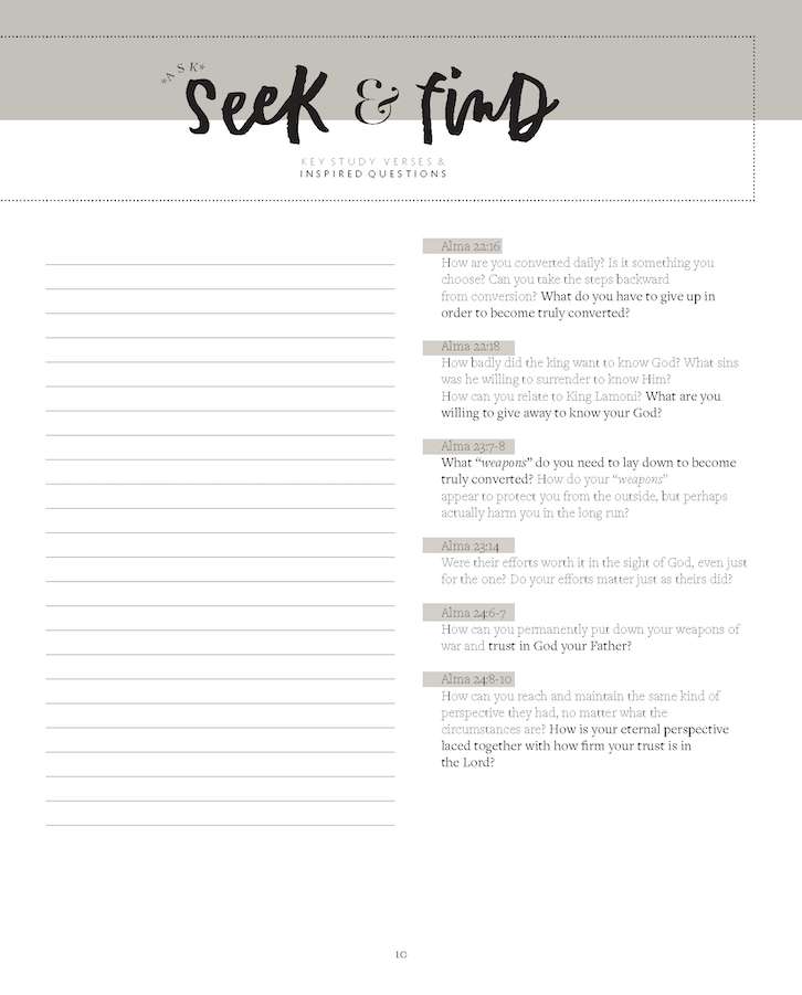 Find: Book of Mormon Study Guide, Vol. 2, , large image number 2