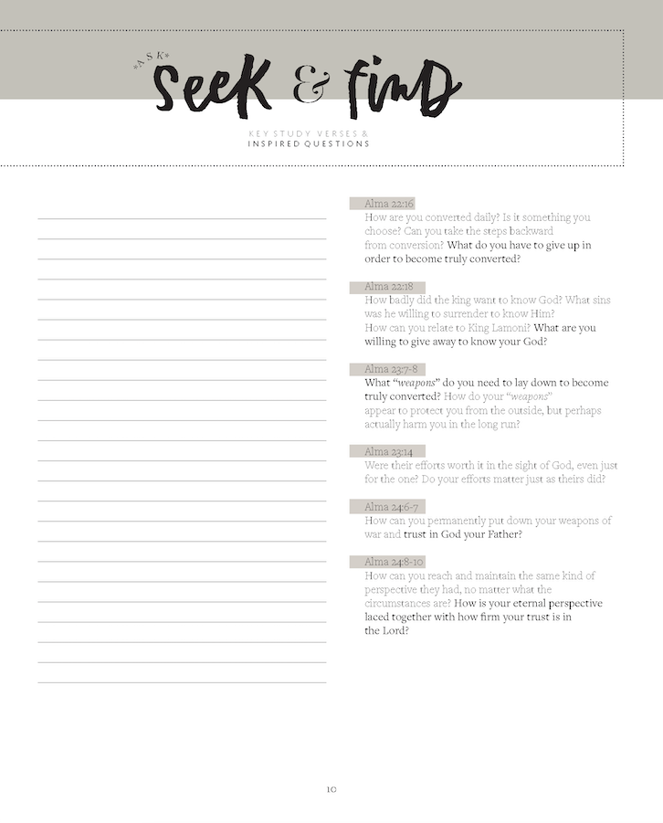 Find: Book of Mormon Study Guide, Vol. 2, , large image number 2