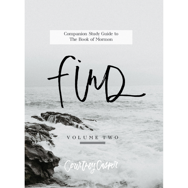 Find: Book of Mormon Study Guide, Vol. 2, , large image number 0