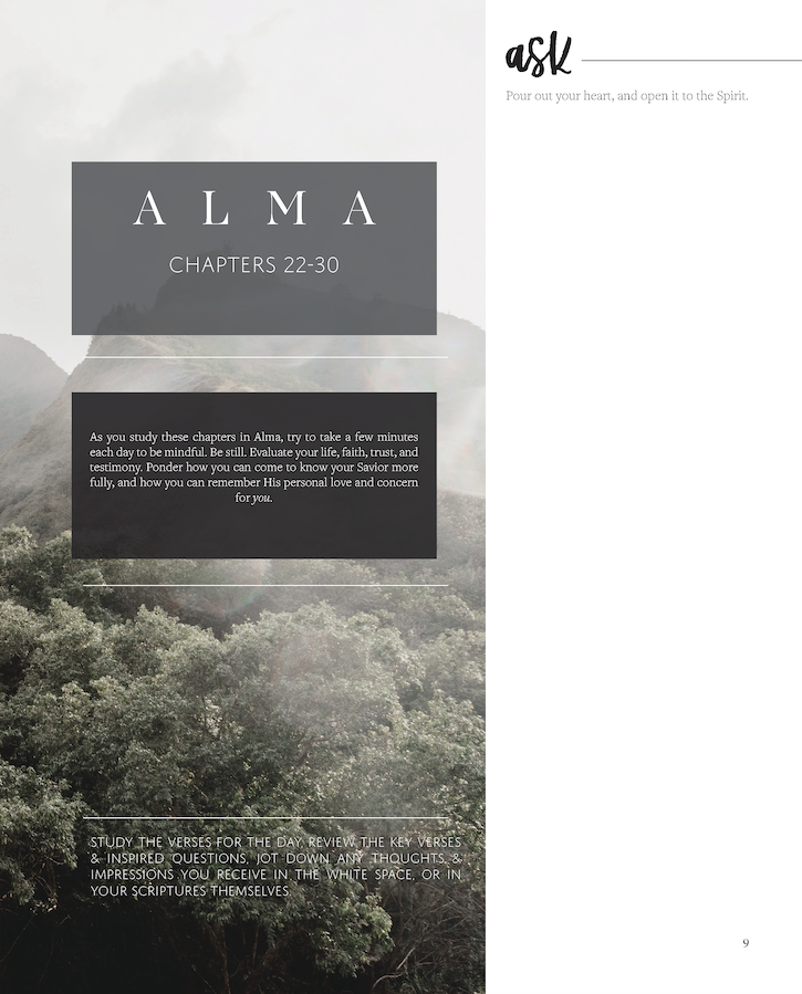 Find: Book of Mormon Study Guide, Vol. 2, , large image number 1