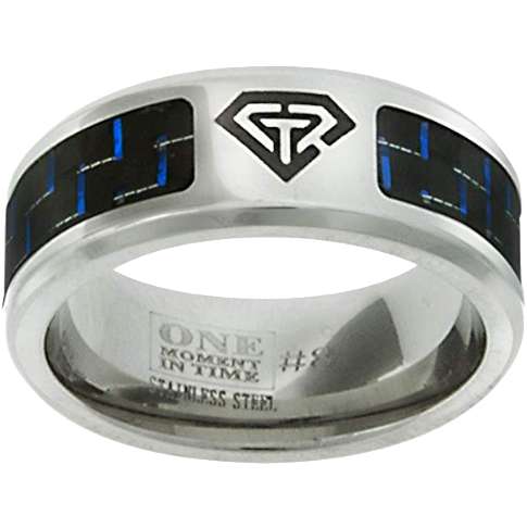 Super Silver CTR Ring, , large image number 0