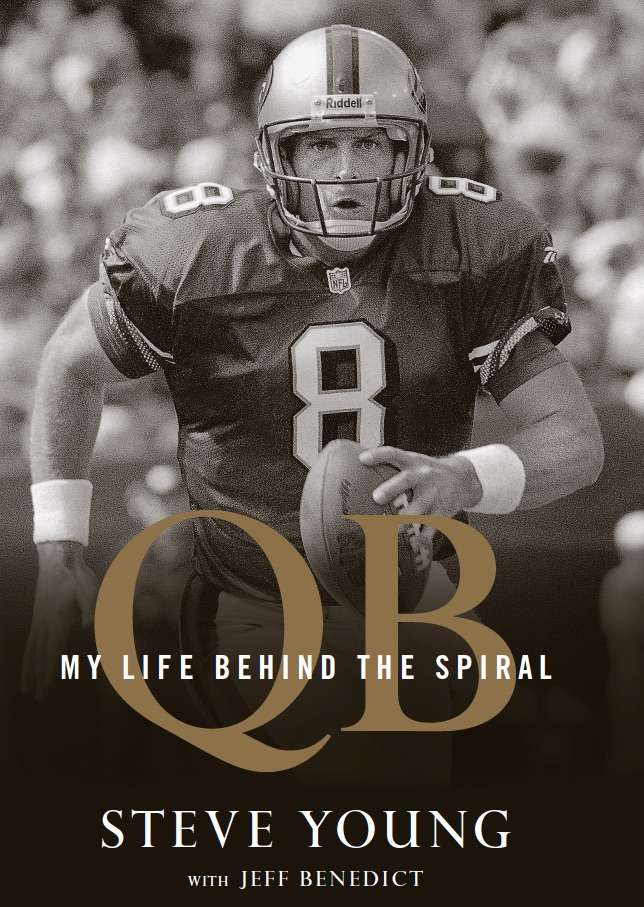 QB: My Life Behind the Spiral, , large image number 0