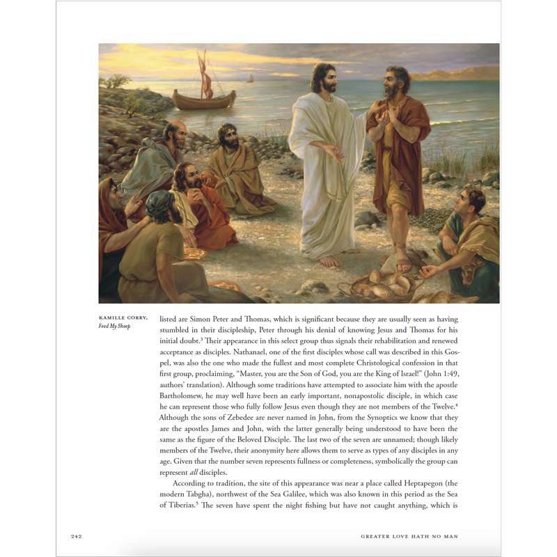 Greater Love Hath No Man, , large image number 10