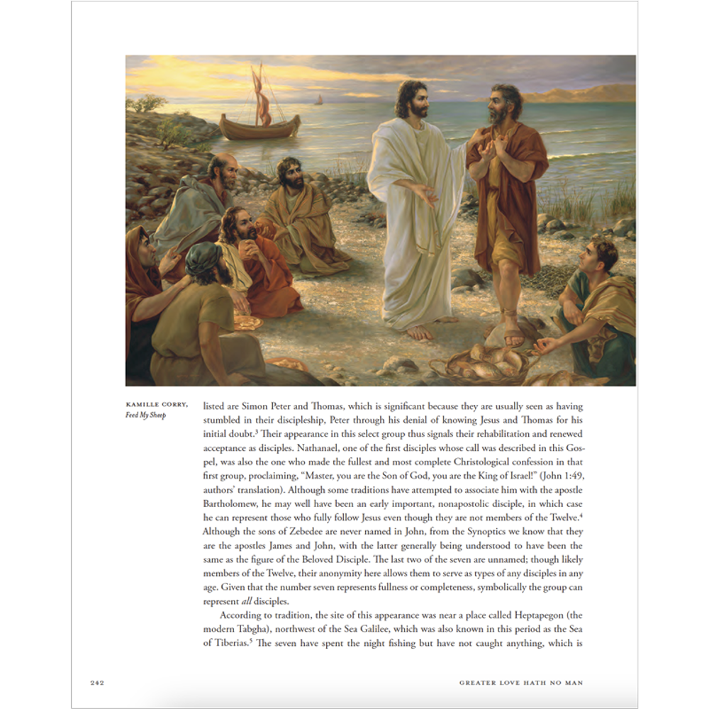 Greater Love Hath No Man, , large image number 10