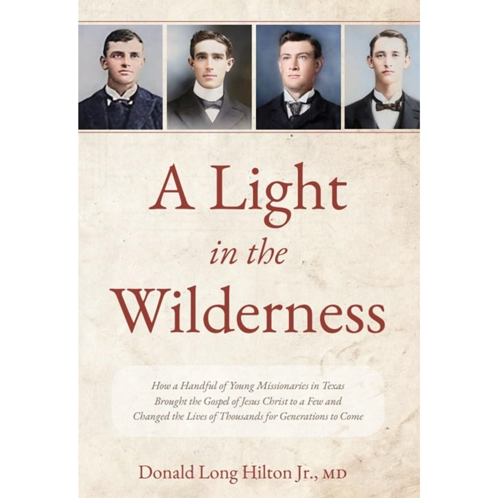 A Light in the Wilderness,  A Light in the Wilderness