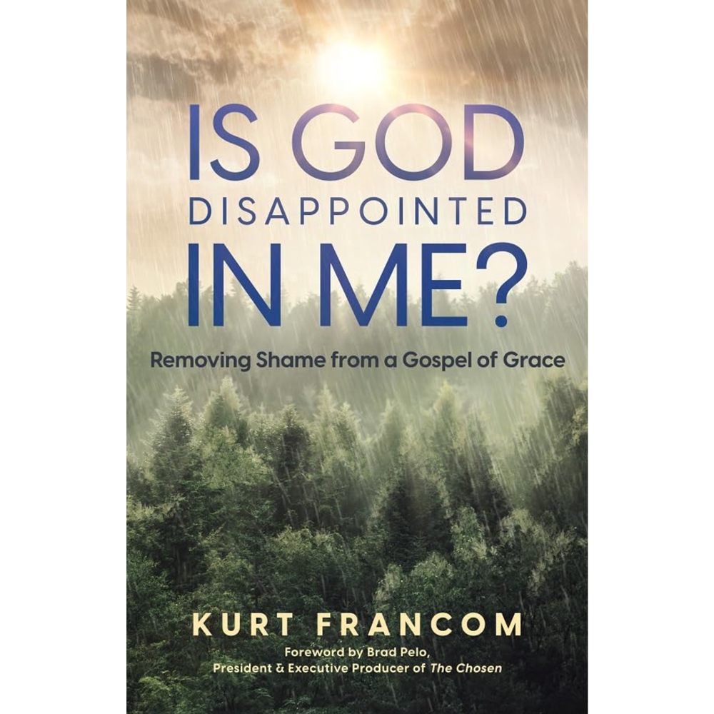 Is God Disappointed in Me?, , large image number 0