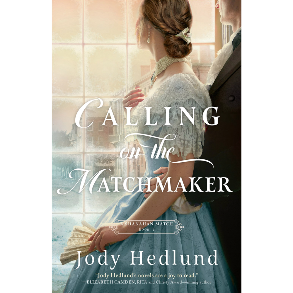 Calling on the Matchmaker (A Shanahan Match, Book. 1)