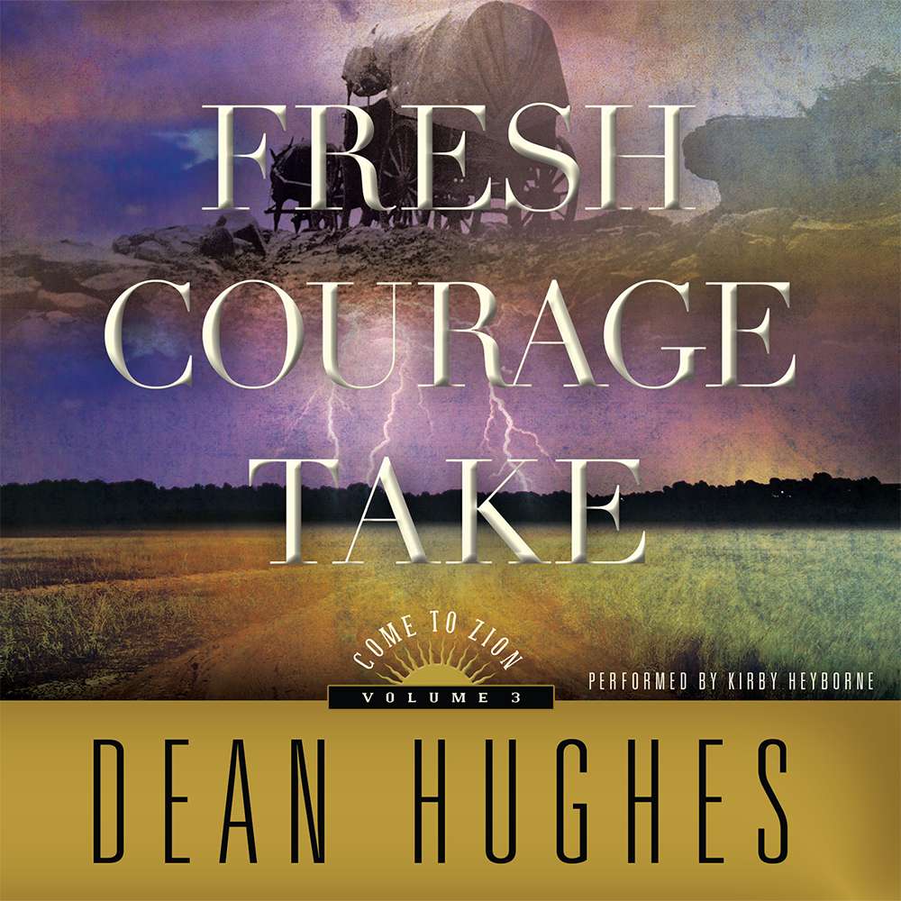 Fresh Courage Take (Come to Zion, Vol. 3), , large