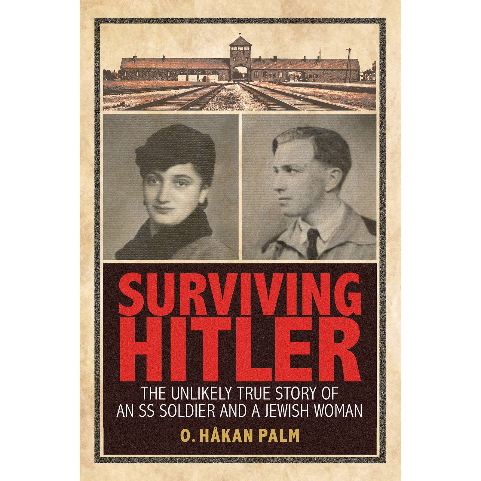 Surviving Hitler, , large image number 0