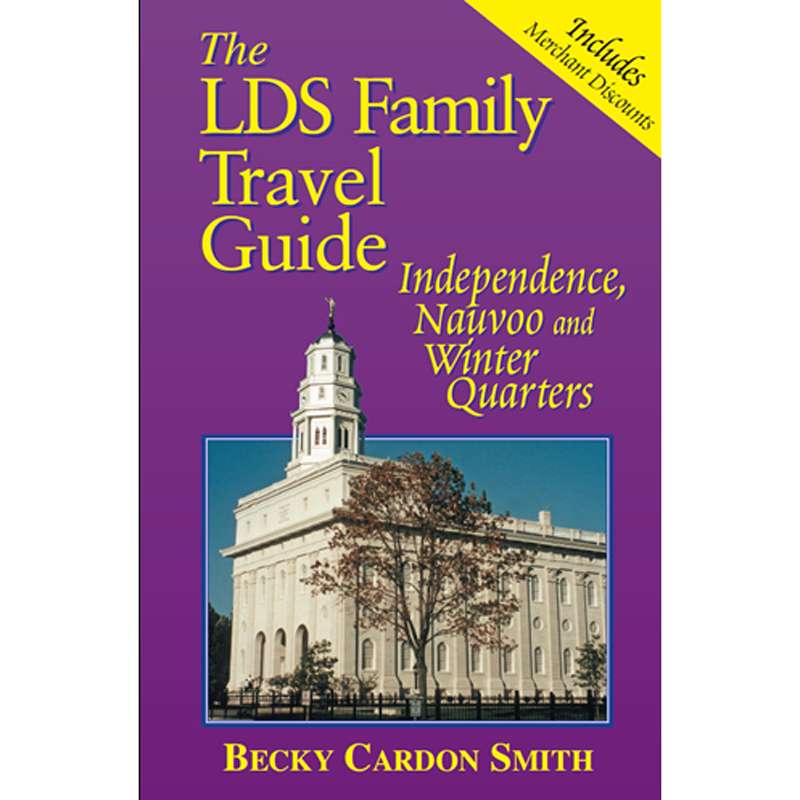 The LDS Family Travel Guide, , large image number 0