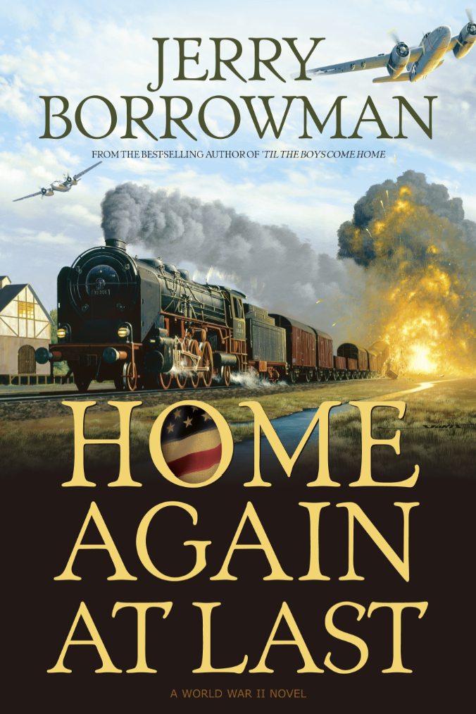 Home Again at Last ('Til the Boys Come Home Book 4)
