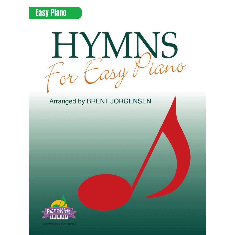 Hymns for Easy Piano