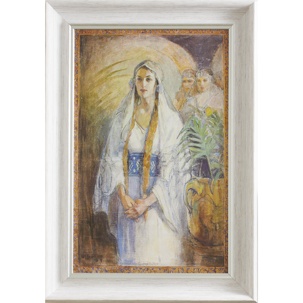 Queen Esther (22x31 Framed Art), , large image number 2