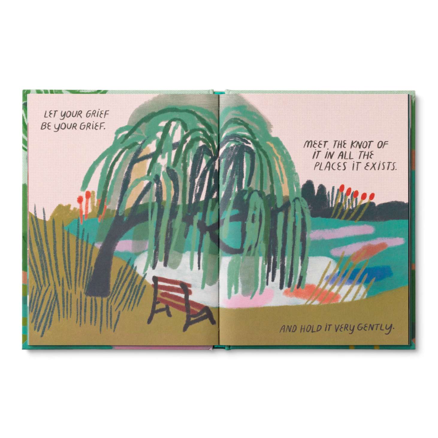 Be Good to Yourself, , large